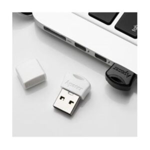 APACER FD 64GB USB 2.0 AH116Super Mini White - Slika 1