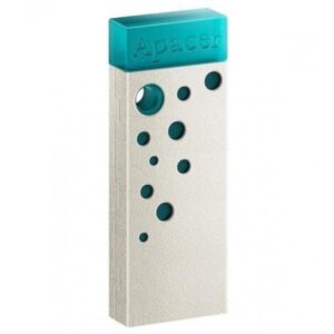 APACER FD 64GB USB 2.0 AH11JTurquoise Green - Slika 1