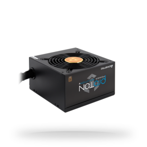 Chieftec PSU 600W BDF-600SPROTON seria,12cm fanActive PFC,80+ Bronze,2xPCIe,6xSATA - Slika 1
