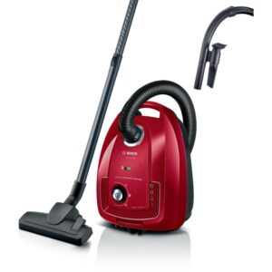 BOSCH usisivač sa vrećicom, BORDO, ProHygenic, 10-godišnje jamstvo za motor - Slika 1