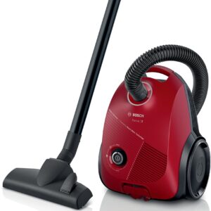 BOSCH Usisivač s vrećicom Serie 2|, CRVENI, 237 x 290 x 367 mm - Slika 1