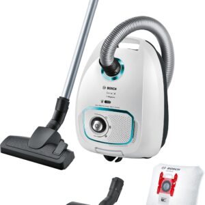 BOSCH Usisivač s vrećicom Serie 4|, BJELI,ProHygienic; DE - Slika 1