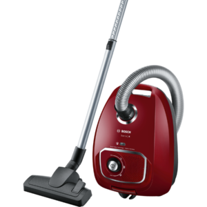 BOSCH usisivač sa vrećicom, BORDO, PowerProtect, 10 Godina garancije na motor - Slika 1