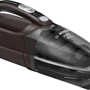 BOSCH Akumulatorski Usisivač ručni, SIVA, 16V Li-Ion, 40min, CN - Slika 1