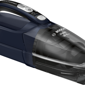 BOSCH Akumulatorski usisivač ručni, PLAVI, 20V Li-Ion, 45min, CN - Slika 1
