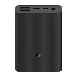 Mi powerbank 3,10000mAh,Ultra compact,2 x USB-A, 1 x USB-C, 1 x Micro USB - Slika 1