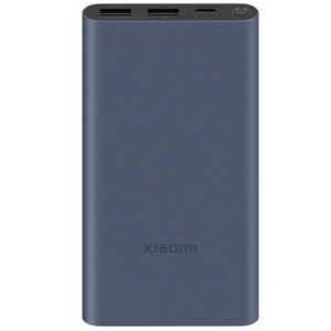 Xiaomi powerbank 10000 mAh crni, 22.5W, 2xUSB-A, 1xUSB-C - Slika 1