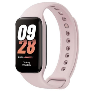 Xiaomi Smart Band 8 Active pink 1.47" LCD displej - Slika 1