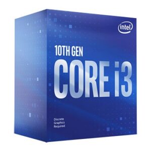 Intel Core i3-10100F Processor3.60GHz 6MB L3 LGA1200 BOX,bez grafike - Slika 1