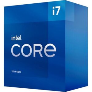 Intel Core i7-11700 Processor2.5GHz 16MB L3 LGA1200 BOX - Slika 1