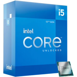 Intel Core i5-12600K 3.7GHz20MB L3 LGA1700 BOXAlder Lake,bez hladnjaka - Slika 1