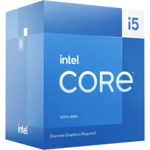 Intel Core i5-13400F 2.5GHz20MB L3 LGA1700 BOXRaptor Lake,bez grafike - Slika 1