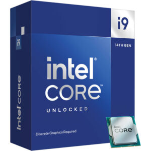 Intel Core i9-14900KFmax 6.0GHz 36MB LGA1700 BOXRaptor Lake,bez hladnjaka,bez grafike - Slika 1