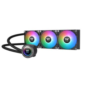 Thermaltake TH420 ARGB cooler TH420 V2 liquid cooler 420mm - Slika 1