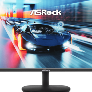 ASROCK MONITOR CL27FF 27"GAMING;Full HD;Flat IPS100Hz;1ms;VGA,HDMI,VESA - Slika 1