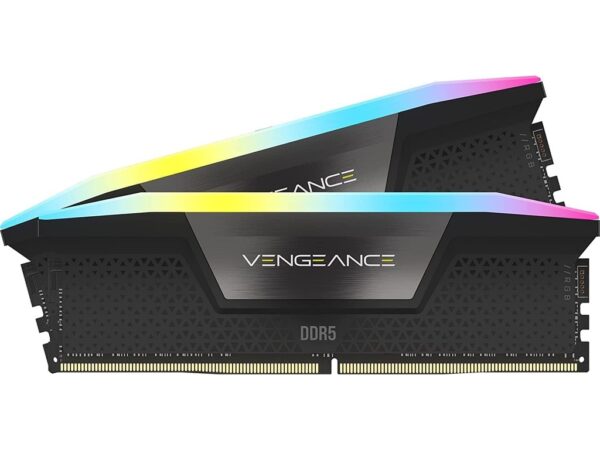 CORSAIR DDR5 32GB (2x16GB)RGB