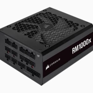 CORSAIR PSU 1000W RM1000x80 PLUS, Gold, Fully Modular14xSATA, 6xPCIe - Slika 1