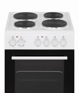 TESLA Šporet CS5400SWSamostojeći; 4x elekt.zone (2x brze); 4x funk.pećnice sa grilom - Slika 1