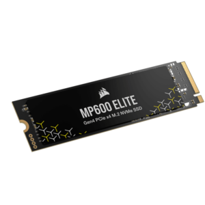 Corsair SSD 1TB M.2 MP600Elite, PCIe Gen4x4NVMe, 7,000/6,500MB/s - Slika 1