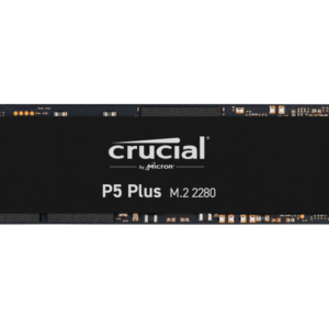 Crucial SSD P5 Plus 1TB NVMe6600/5000 MB/s - Slika 1