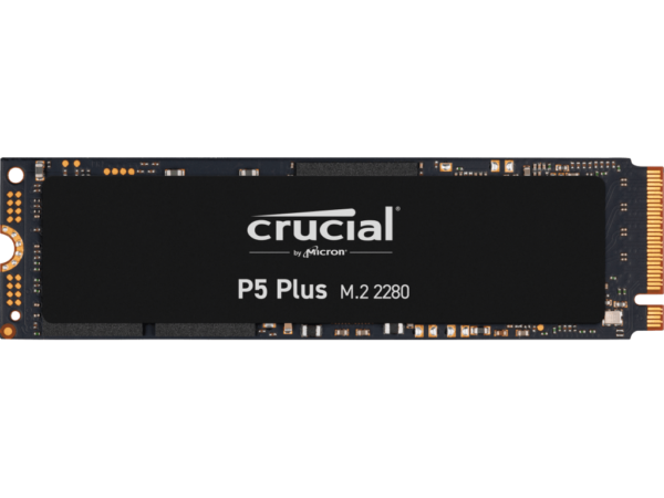 Crucial SSD P5 Plus 1TB NVMe6600/5000 MB/s