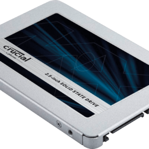 Crucial SSD 250GB MX500 2.5"560MB/s read;510MB/s writeSATA3 - Slika 1