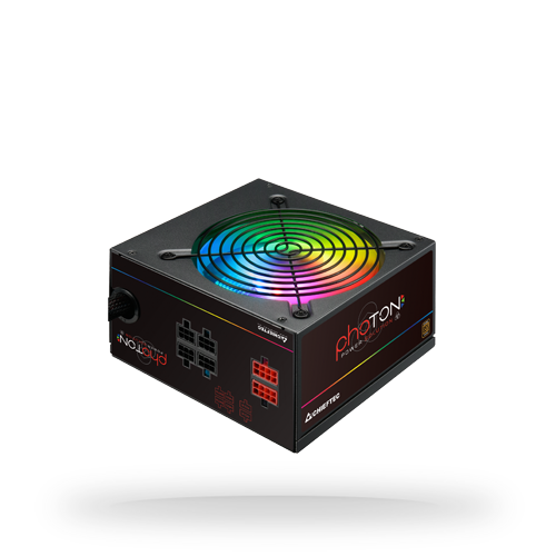 Chieftec PSU 750W CTG-750C-RGBPhoton seria