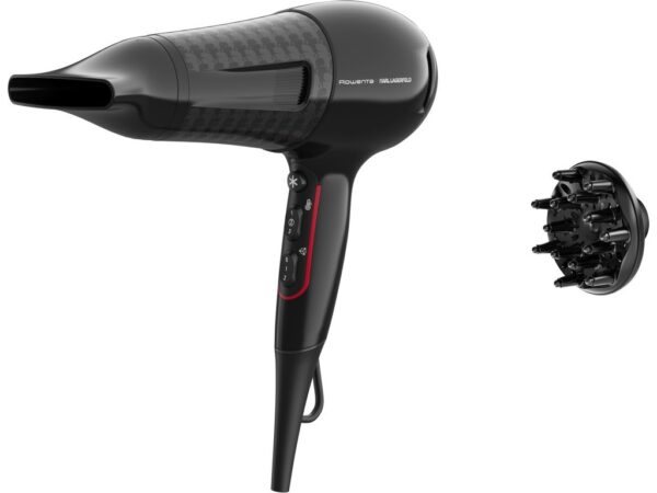 Rowenta fen za kosu CV591LF0 Powerline Karl Lagerfeld