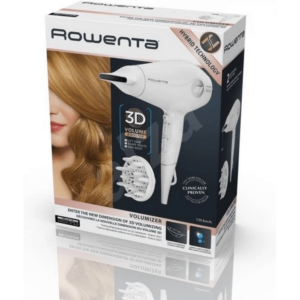 ROWENTA HD Volumizer Diffuser3D VOLUME BOOSTERHIBRIDNA TEHNOLOGIJA - Slika 1