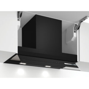 BOSCH ugr napa DBB67AM60 Serie 6, 652m2/h, 67dB, CRNA,potpuno integrisana - Slika 1