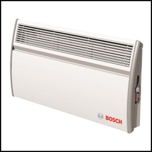 Bosch Konvektor EC 1000-1 WITronic; Snaga grijanja 1,0 kWza prostore od 8-12 m2; 2 god.garancije - Slika 1