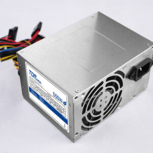 Napojna EZ COOL 550W8cm,20+4pin,2xIDE+2xSATA6pin PCIe - Slika 1