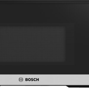 BOSCH Samostojeća Mikrovalna Serie 2|, INOX, 800W, 20L, 5 postavki 90 W, 180W, 360 W, 60 800W - Slika 1