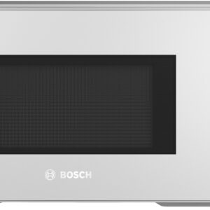 BOSCH Samostojeća MikrovalnaSerie 2|, BIJELA, 800W, 20L,5 postavki 90 W, 180W, 360 W, 60 800W - Slika 1