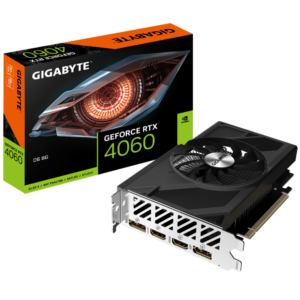 Gigabyte VGA RTX 4060 D6 8GGDDR6, 128bit, 8GB2x DP, 2x HDMI - Slika 1