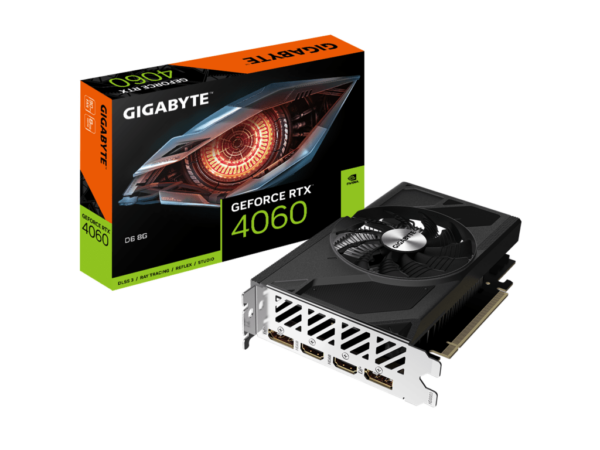 Gigabyte VGA RTX 4060 D6 8GGDDR6