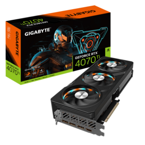 Gigabyte VGA 4070 Ti Gaming OC12GB GDDR6X 192bit3xDP, 1xHDMI; ATX; - Slika 1