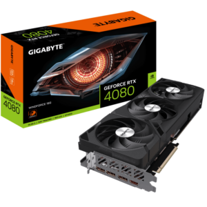Gigabyte VGA RTX 4080 WF 16GB16GB GDDR6X 256bit;3xDP,1xHDMIGVN4080W-00-G - Slika 1