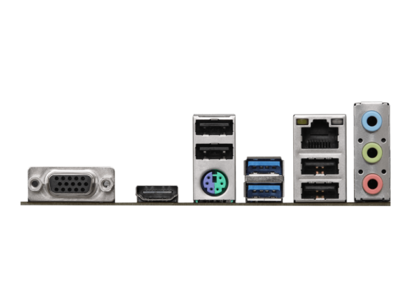 ASROCK MB H610M-HVS/M.2 R2.0Intel H610;2xDDR4;VGA