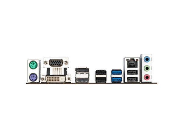 Gigabyte H610M S2H DDR5;LGA1700; 2xDDR5; M.2; 4xSATA8xUSB; HDMI
