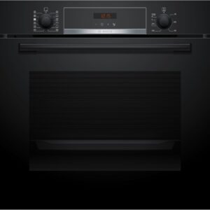 BOSCH pećnica  Serie 4| CRNA,A, 71L,8 programa, Piroliza - Slika 1