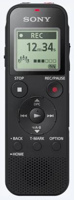 Sony diktafon PX470
