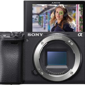Sony Alpha a6400 Body - Slika 1