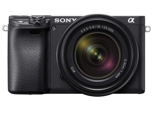 Sony Alpha a6400 KIT 18-135