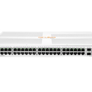Aruba Instant On 1930 48G,4SFP1/10GbE; 10 Gb latency < 1.20?Sec; Throughput-130.95 Mpps, 176Gbps - Slika 1