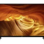 Sony 43'' X75WL 4K Google TVX-Reality PRO; Dolby Vision;Dolby Atmos; X-Balanced Speaker;HDMI 2.1