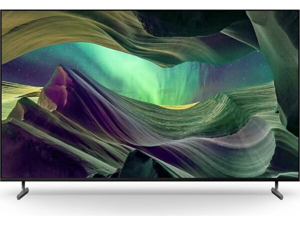 Sony 65" X85L 4K Google TVFull Array LED; HDR X1 proces;panel 100/120 HZ (4K/120fps); HDMI 2.1 KD65X85LAEP