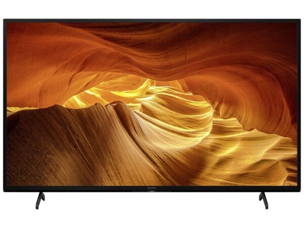 Sony 75'' X75WL 4K Google TVX-Reality PRO; Dolby Vision;Dolby Atmos; X-Balanced Speaker;HDMI 2.1 KD75X75WLPAEP