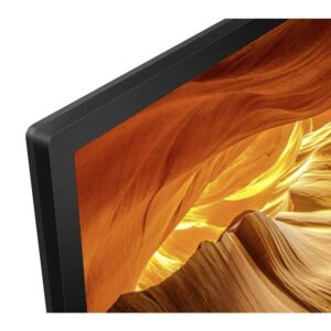 Sony 75'' X75WL 4K Google TVX-Reality PRO; Dolby Vision;Dolby Atmos; X-Balanced Speaker;HDMI 2.1 - Slika 2