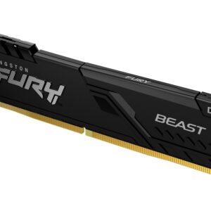 Kingston 8GB 2666MHz DDR4FURY Beast, CL16 - Slika 1